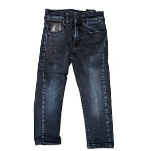 NOIZZ by Mania Boys Black Jeans Size 3